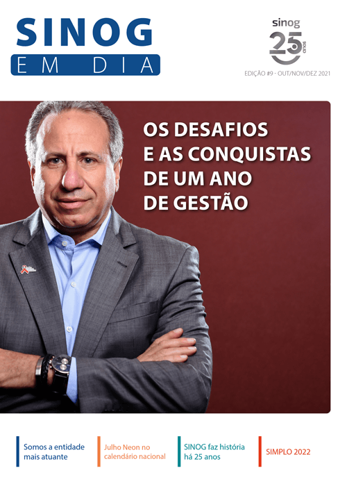 Sinog em Dia - Ed. 09