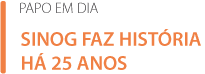 SINOG faz história há 25 anos