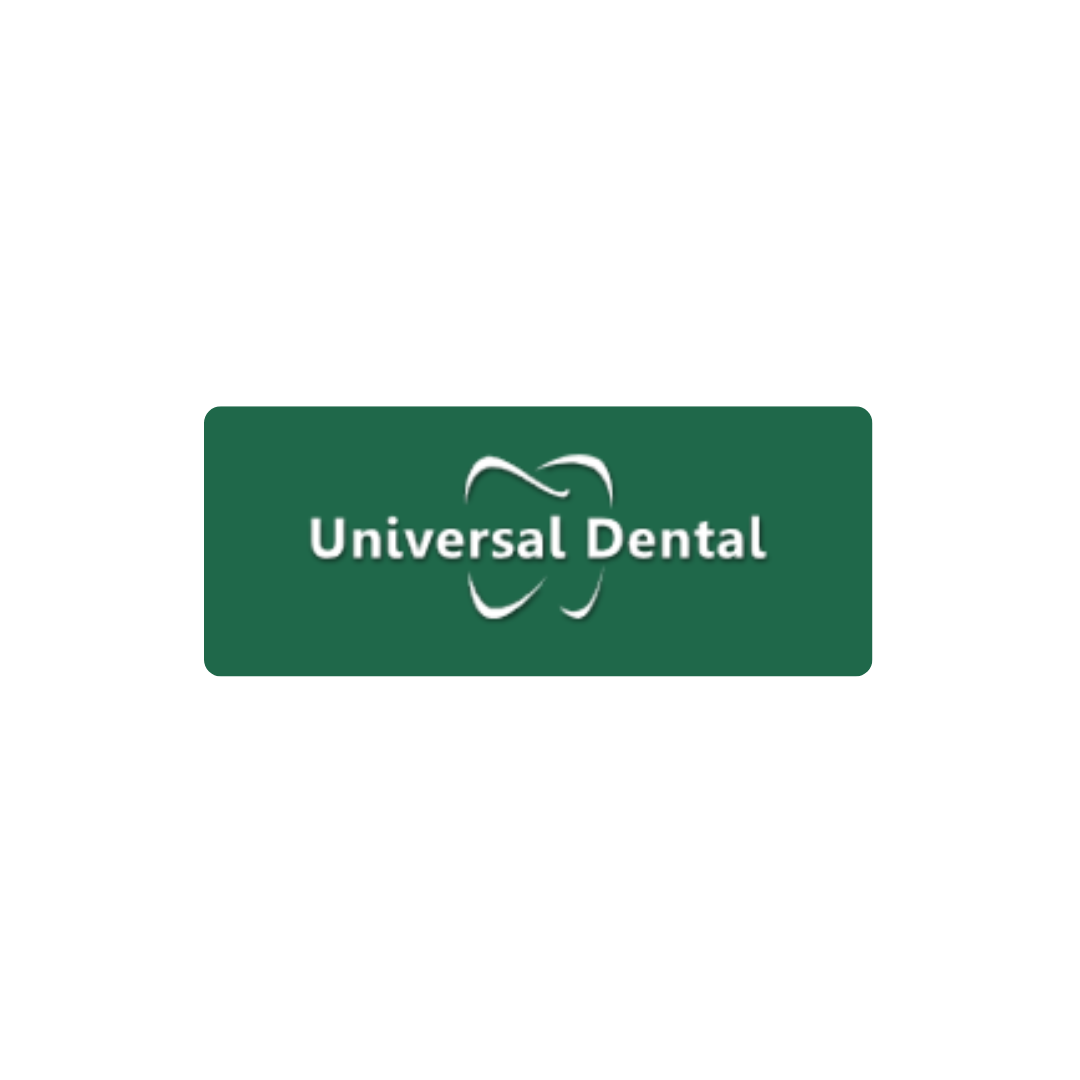 Universal Dental - Logo PNG